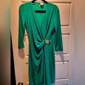 Anne Klein Wrap Dress